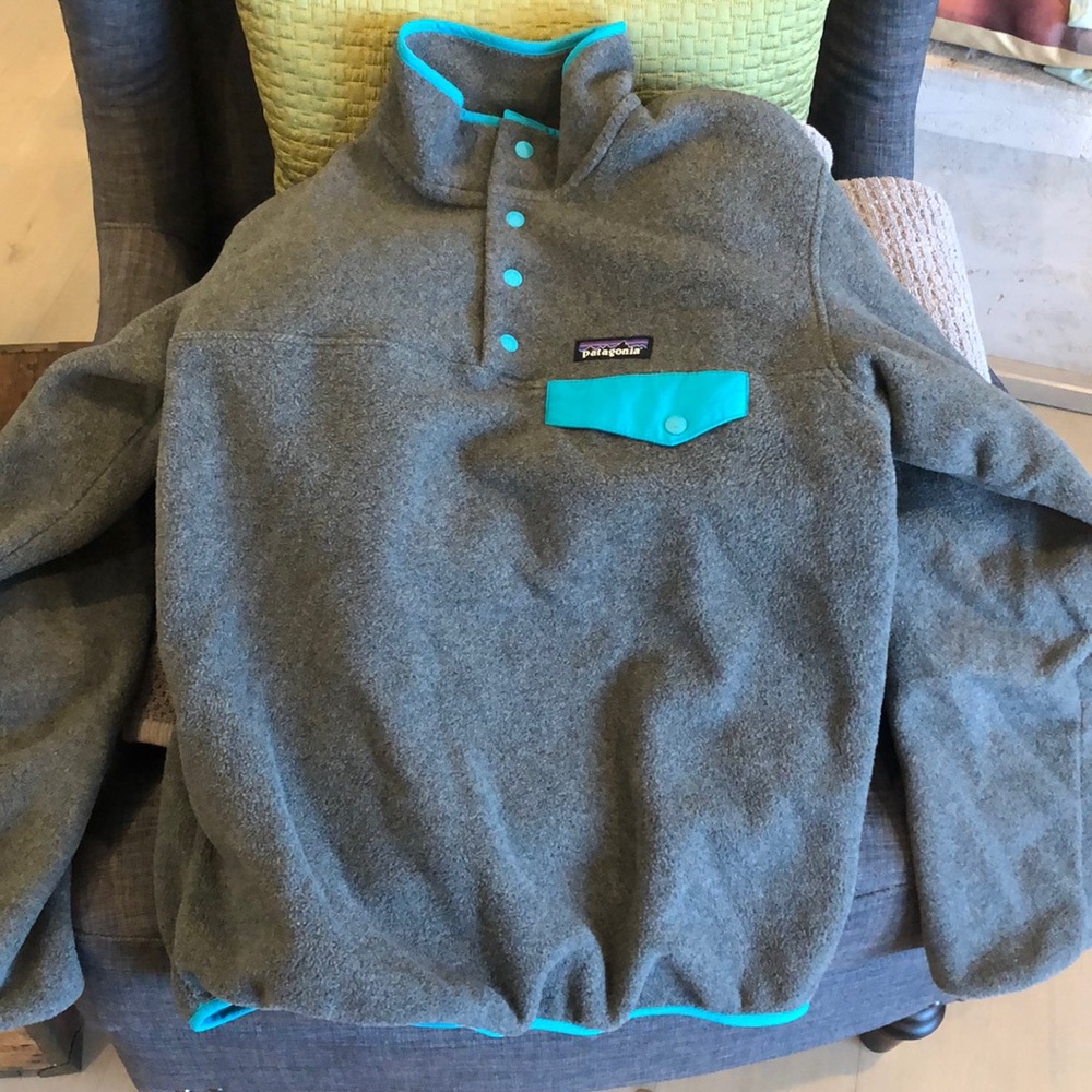 Patagonia sweatshirt